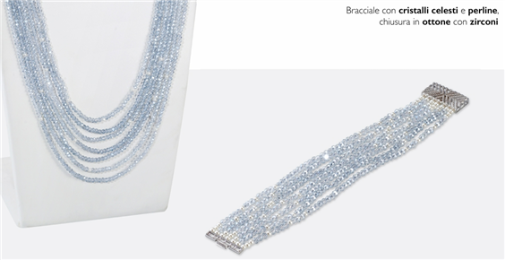 Bracelet Sovrani Femme in laiton J10177 - J10177